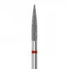Freze diamantate D863 flacara (set 5 freze)