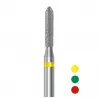 Freze diamantate D877 torpila (set 5 freze)