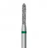 Freze diamantate D877 torpila (set 5 freze)