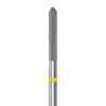 Freze diamantate D879 torpila cilindrica (set 5 freze)