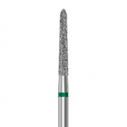 Freze diamantate D879K torpila conica (set 5 freze)