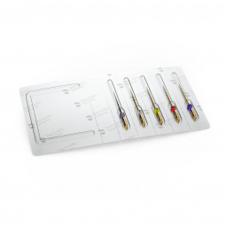 Ace rotative ProTaper Ultimate Sequence Maillefer blister 5 ace