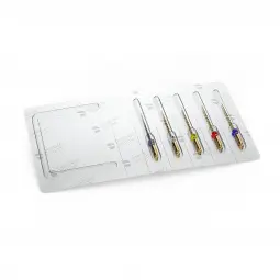 Aiguilles rotatives ProTaper Ultimate Sequence Maillefer blister 5 aiguilles