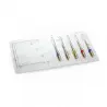Aiguilles rotatives ProTaper Ultimate Sequence Maillefer blister 5 aiguilles