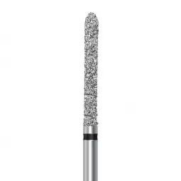 Freze diamantate D879L torpila (set 5 freze)