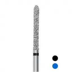 Fraises diamantées D879L Torpedo (set 5 fraises)