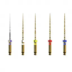 Rotary needles ProTaper Ultimate Sequence Maillefer blister 5 needles