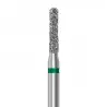 Freze diamantate D880 cilindru rotunjit (set 5 freze)