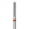 Freze diamantate D881 cilindru rotunjit (set 5 freze)