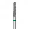 Freze diamantate D881 cilindru rotunjit (set 5 freze)