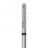 Freze diamantate D881 cilindru rotunjit (set 5 freze)