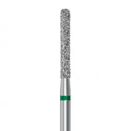 Freze diamantate D882 cilindru rotunjit (set 5 freze)