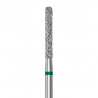 Freze diamantate D882 cilindru rotunjit (set 5 freze)