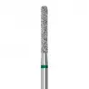Freze diamantate D882 cilindru rotunjit (set 5 freze)