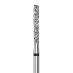 Freze diamantate D882 cilindru rotunjit (set 5 freze)