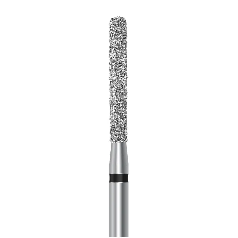 Freze diamantate D882 cilindru rotunjit (set 5 freze) Freze diamantate D882 cilindru rotunjit (set 5 freze)