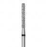 Freze diamantate D882 cilindru rotunjit (set 5 freze)