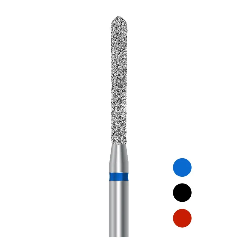 Freze diamantate D886 Torpila (set 5 freze) Freze diamantate D886 Torpila (set 5 freze)