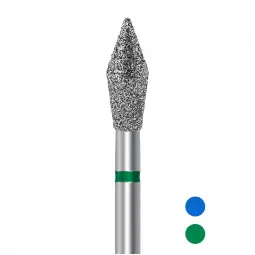 D899 Romb diamond-studded burs (set of 5 burs)