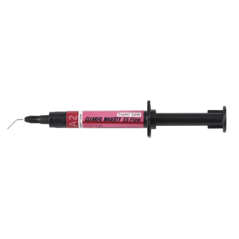 Clearfil Majesty ES Super Low Flow seringue 2.7g Clearfil Majesty ES Super Low Flow seringue 2.7g