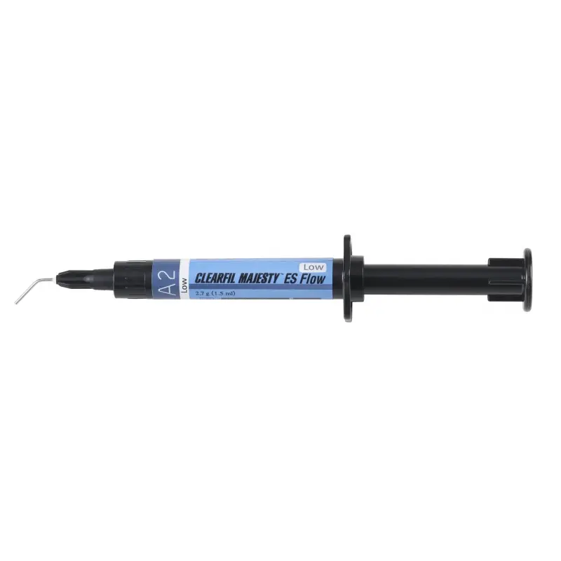Clearfil Majesty ES Low Flow seringue 2.7g Clearfil Majesty ES Low Flow seringue 2.7g