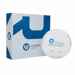 Disque en zircone Yucera ST-ML 14mm