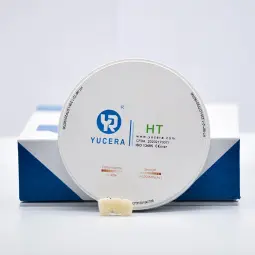 Disque en zircone Yucera HT 14mm