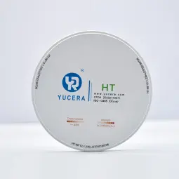 Disc zirconiu Yucera HT 14mm