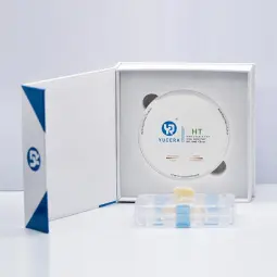 Disc zirconiu Yucera HT 18mm
