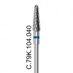 Carbide based milling cutter for lab use  X-cut C.79