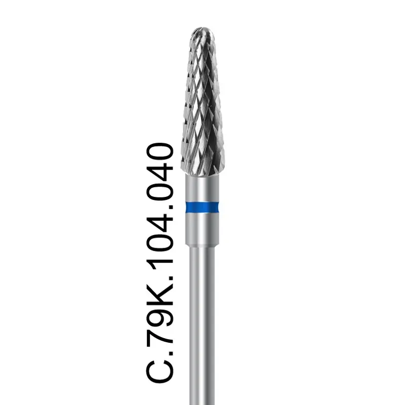 Carbide based milling cutter for lab use X-cut C.79 Carbide based milling cutter for lab use X-cut C.79