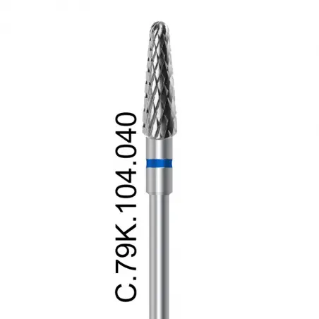 Carbide based milling cutter for lab use  X-cut C.79
