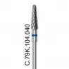 Carbide based milling cutter for lab use  X-cut C.79
