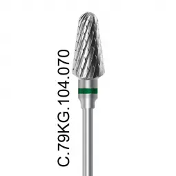 Carbide based milling cutter for lab use  X-cut C.79