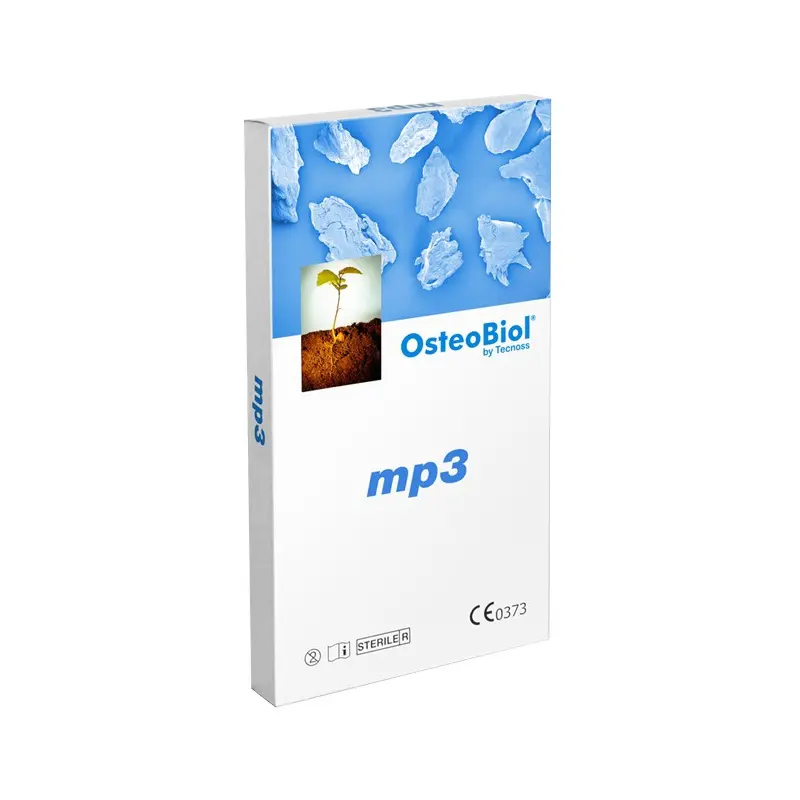 MP3 Granules d'os préhydratées 3 seringues x 1cc MP3 Granules d'os préhydratées 3 seringues x 1cc