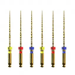 ProTaper Ultimate Finisher Maillefer blister 6 rotary files (needles)