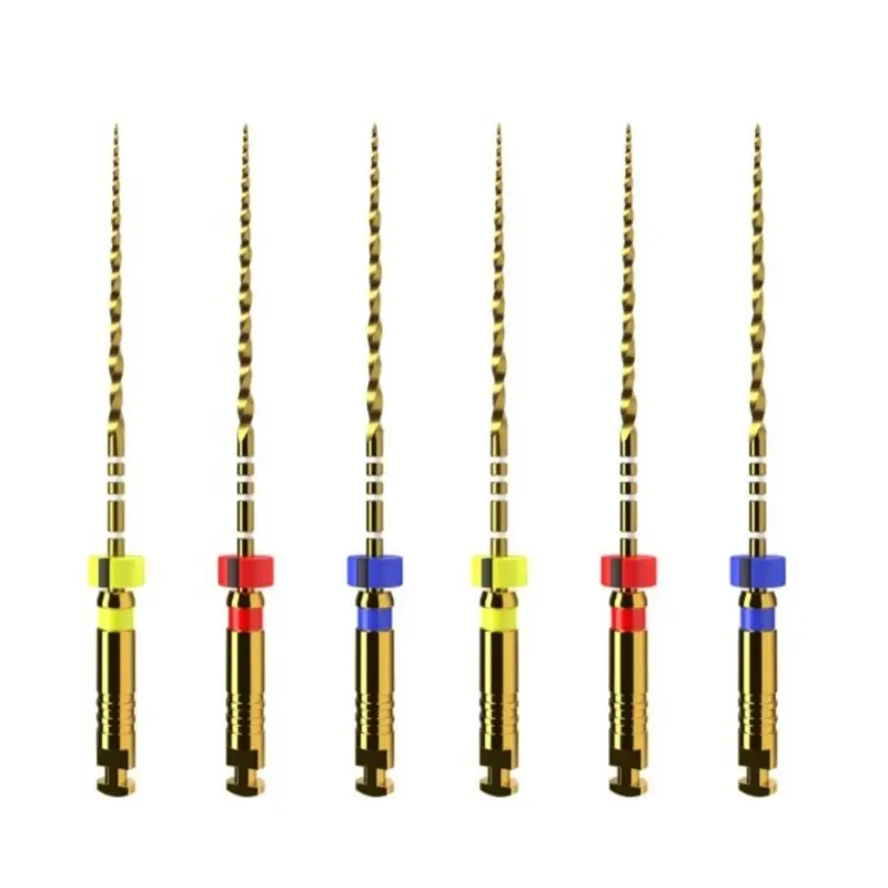 ProTaper Ultimate Finisher Maillefer blister 6 rotary files (needles) ProTaper Ultimate Finisher Maillefer blister 6 rotary files (needles)
