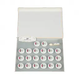CZR Press Shade Base Stain Kit