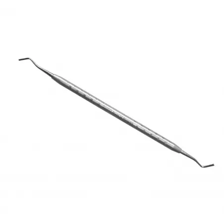 DT-19 cylindrical titanium cement applicator