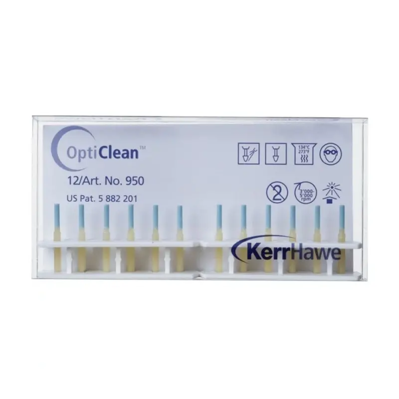 OptiClean gums set 12 pieces