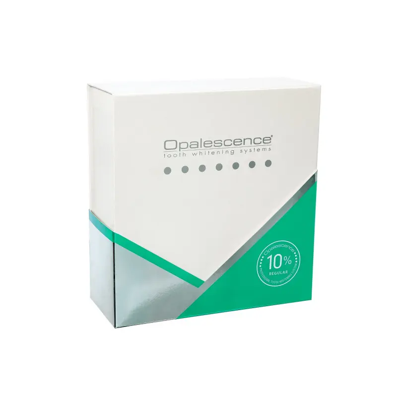Kit Opalescence, blanchiment des dents à domicile (PF 10% Kit 8 seringues) Kit Opalescence, blanchiment des dents à domicile (PF 10% Kit 8 seringues)