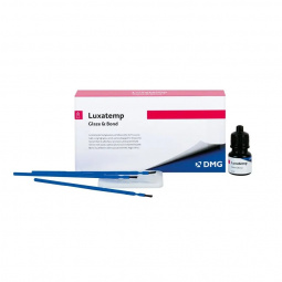 Luxatemp Glaze & Bond kit 5ml