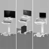 Cart Mobil Stomatologie | Unit Dentar Chiromega | TerraDent