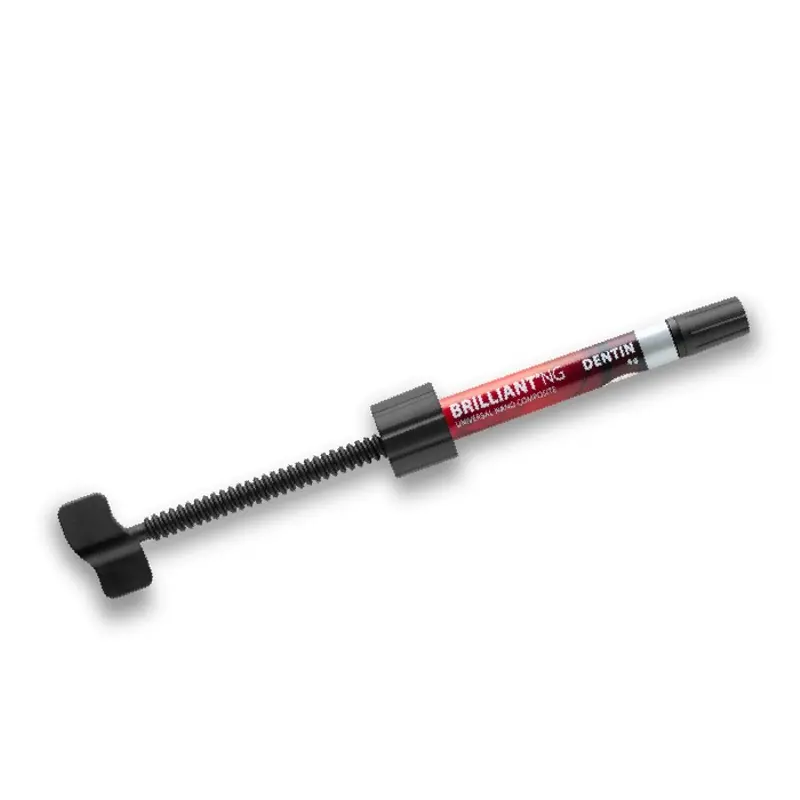 Brilliant NG Dentin refill 4g bulk
