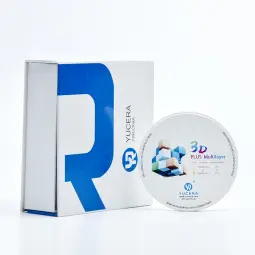 Disque en zircone Yucera 3D PLUS Multilayer 18mm