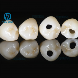 Disc zirconiu Yucera 3D PLUS Multilayer 18mm
