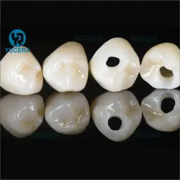 Disc zirconiu Yucera 3D PLUS Multilayer 18mm