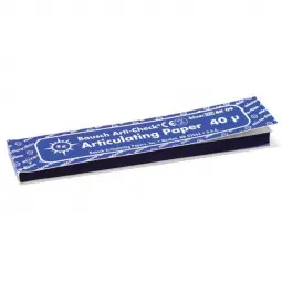 Hartie de articulatie 40µ BK09 100 foi