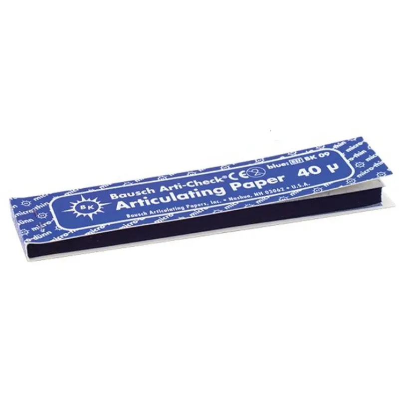 Hartie de articulatie 40µ BK09 100 foi Hartie de articulatie 40µ BK09 100 foi