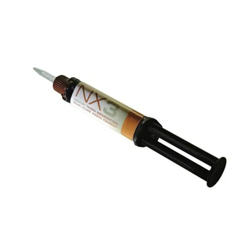 Ciment rasinic NX3 Nexus Dual-Cure seringa 5g Ciment rasinic NX3 Nexus Dual-Cure seringa 5g